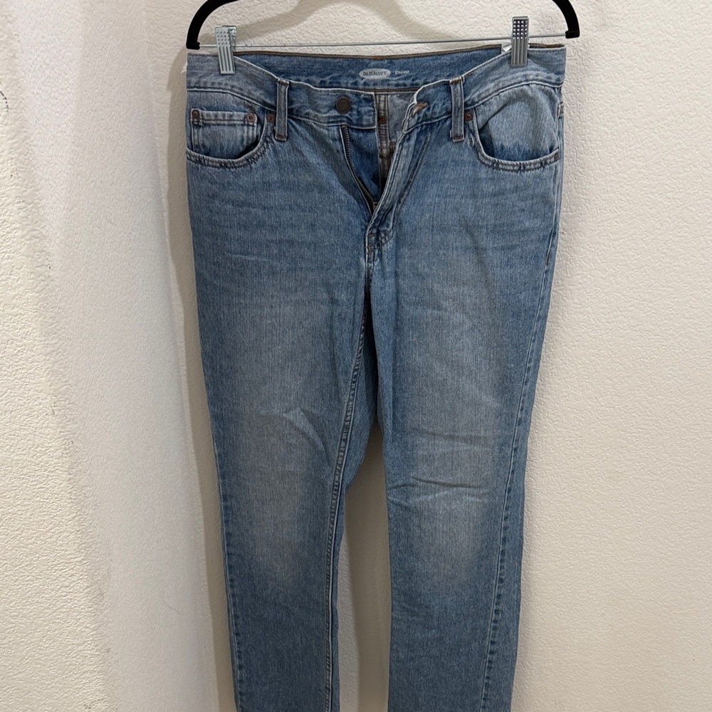 Old Navy Light Blue Women's Skinny Jeans